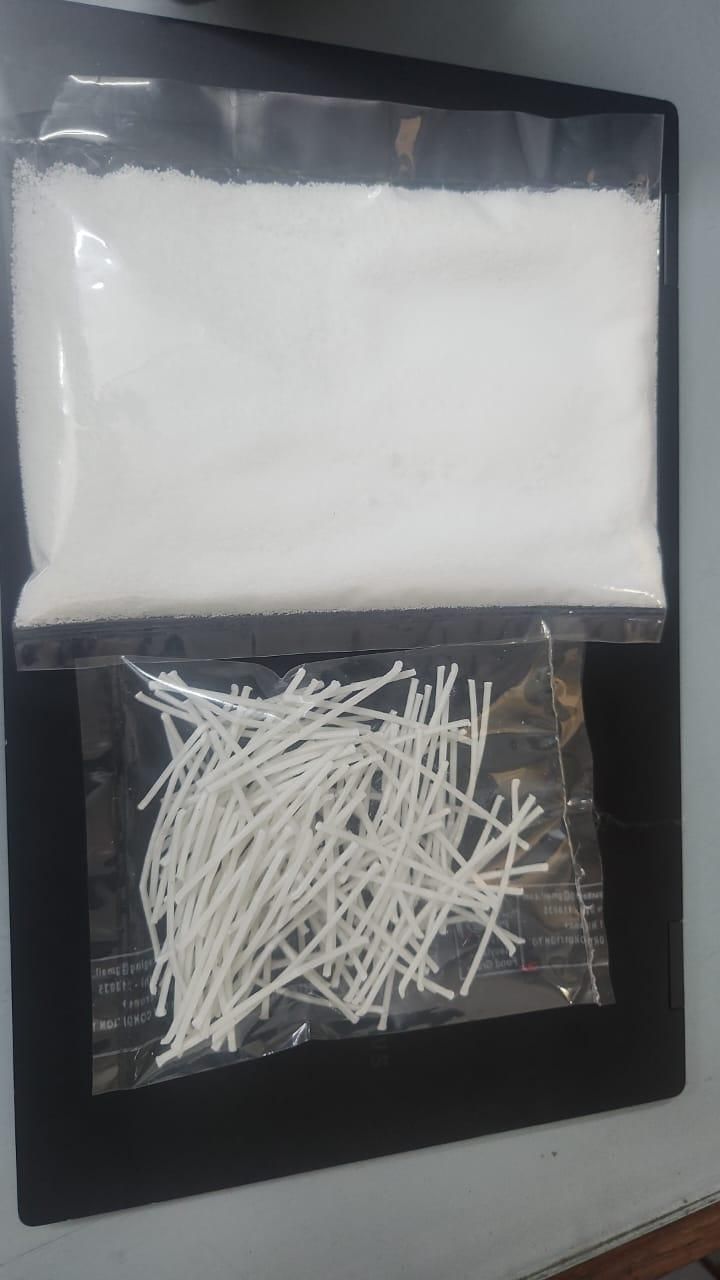 Pearl Soy Wax for Custom Candles 200gram + 50 Wicks k72d12-5v