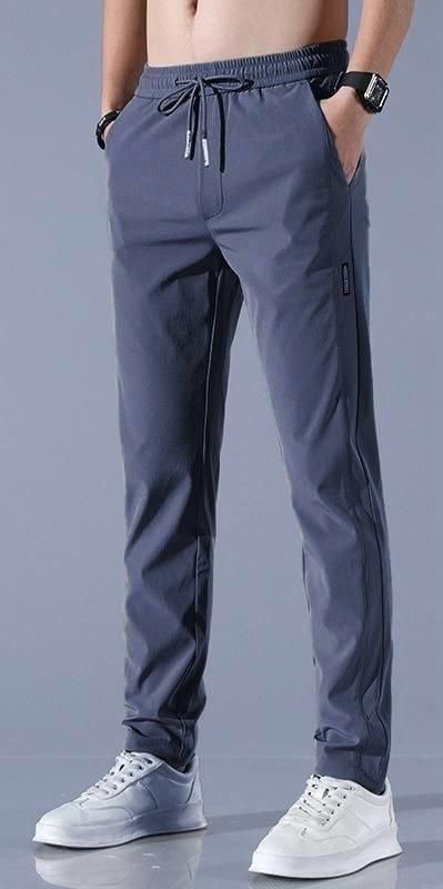 Combo of Men's NS Lycra Track Pants k72d12-5v