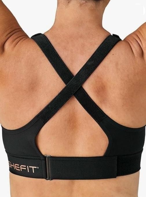 Ultimate Sports Bra for Women, High Impact Sports Bra k72d12-5v