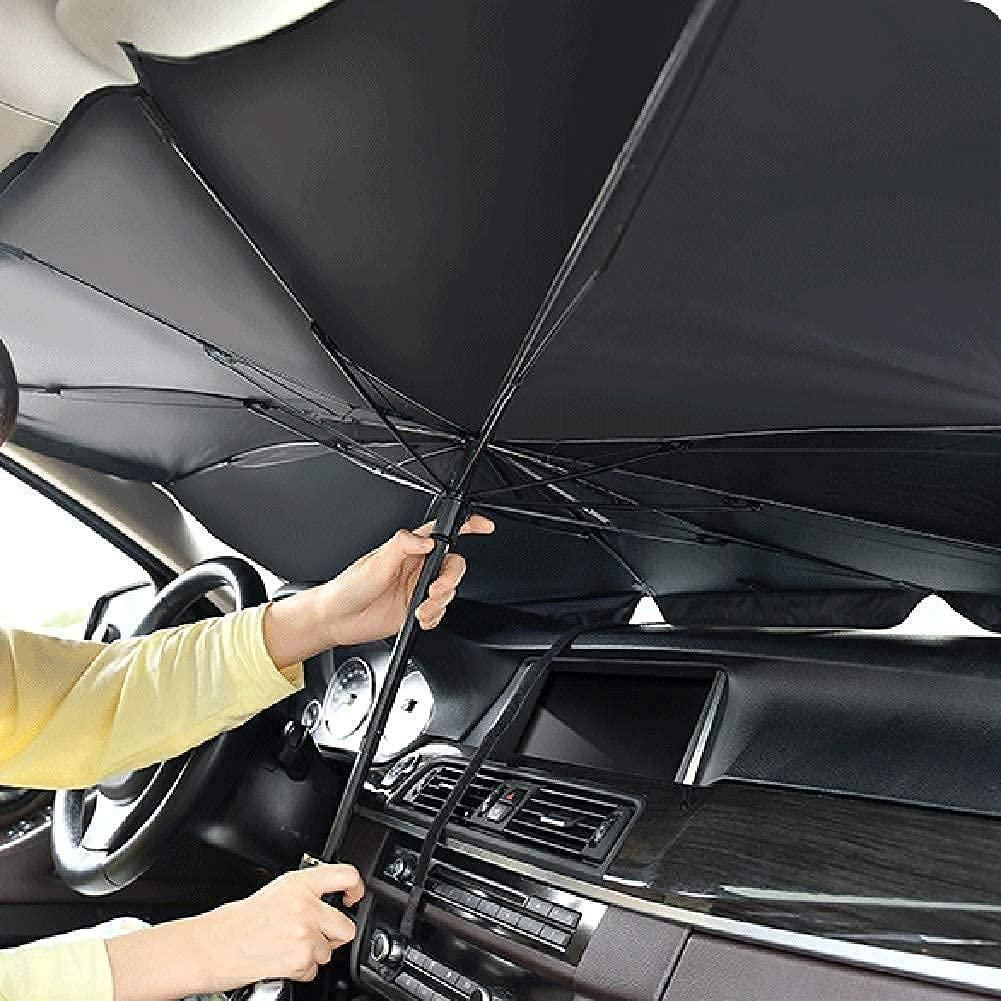 Car Windshield Sun Shade Umbrella� k72d12-5v