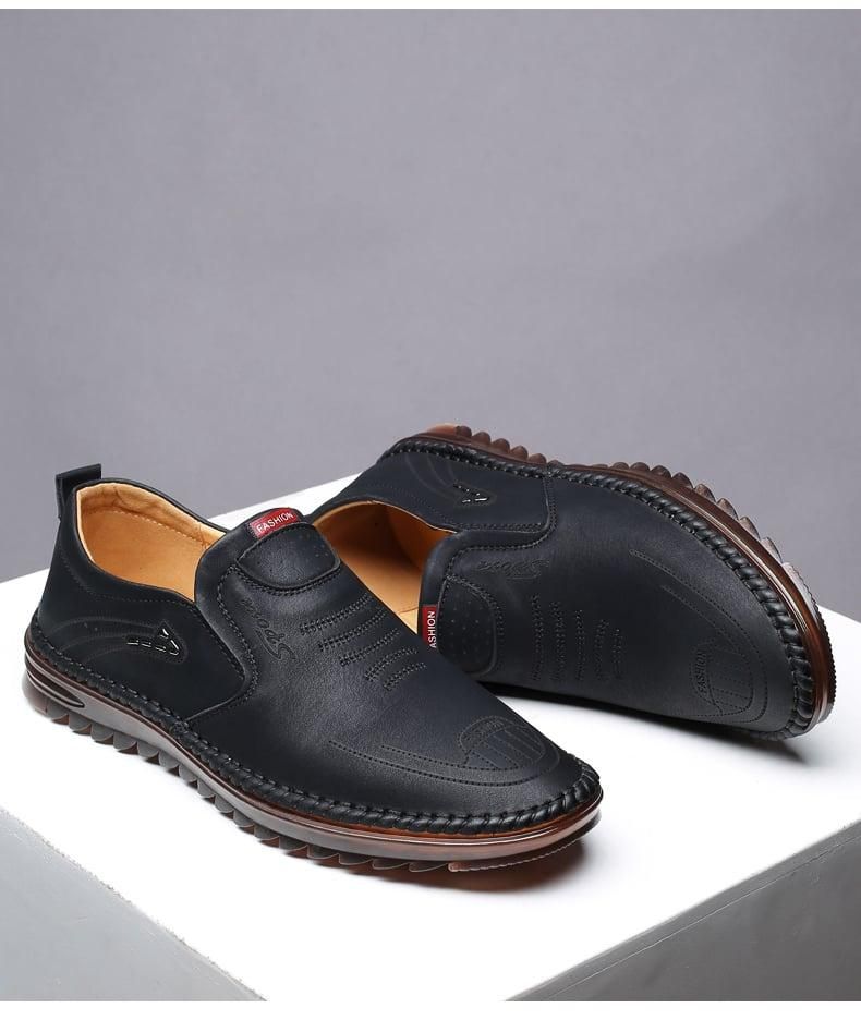 Mens Leather Shoes k72d12-5v