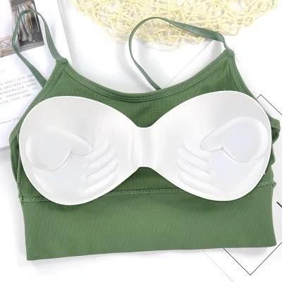 Seamless Padded Bra