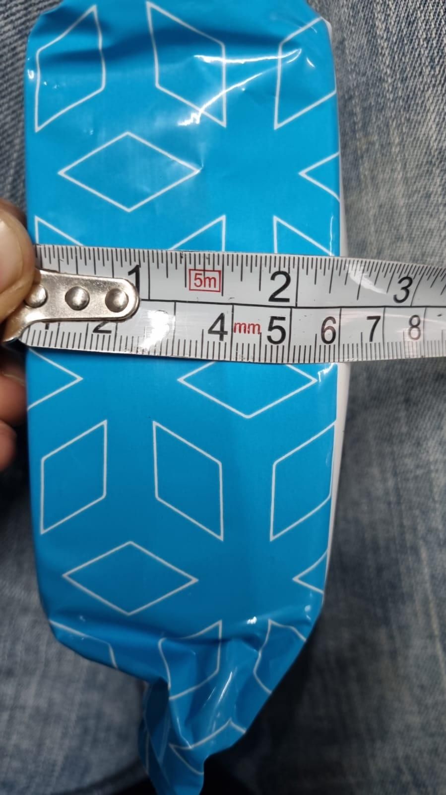 3D floating display Frame Case Jewellery Organizer (2pc) k72d12-5v