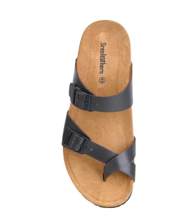 Men's Casual Flat Sandal k72d12-5v