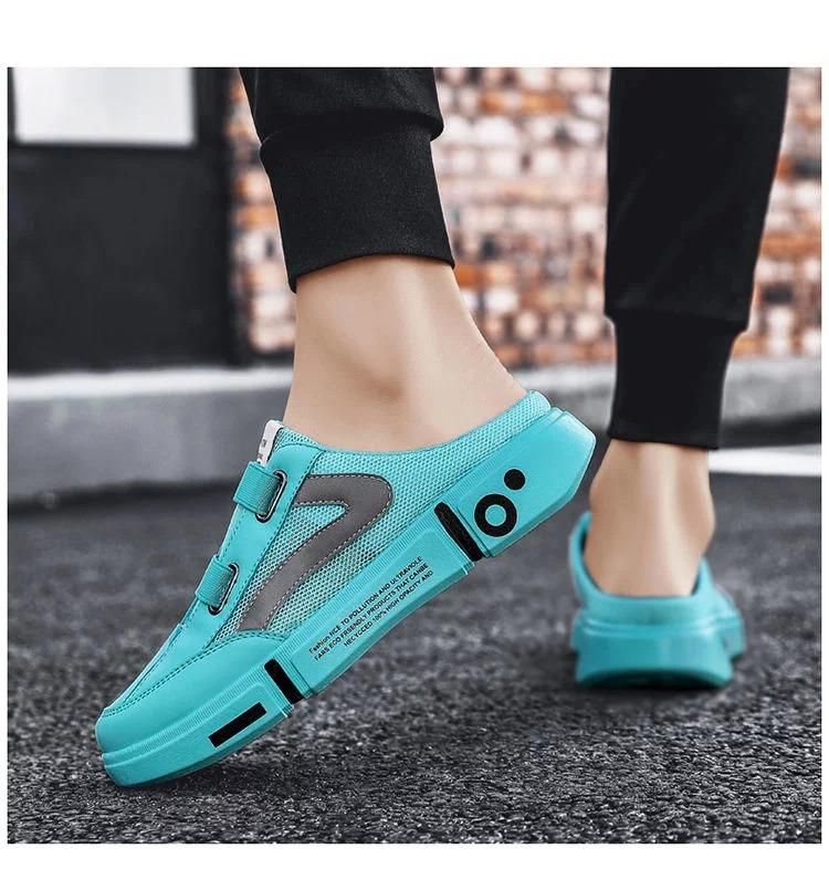 Half Slippers - Non-Slip Casual Shoes for Men k72d12-5v