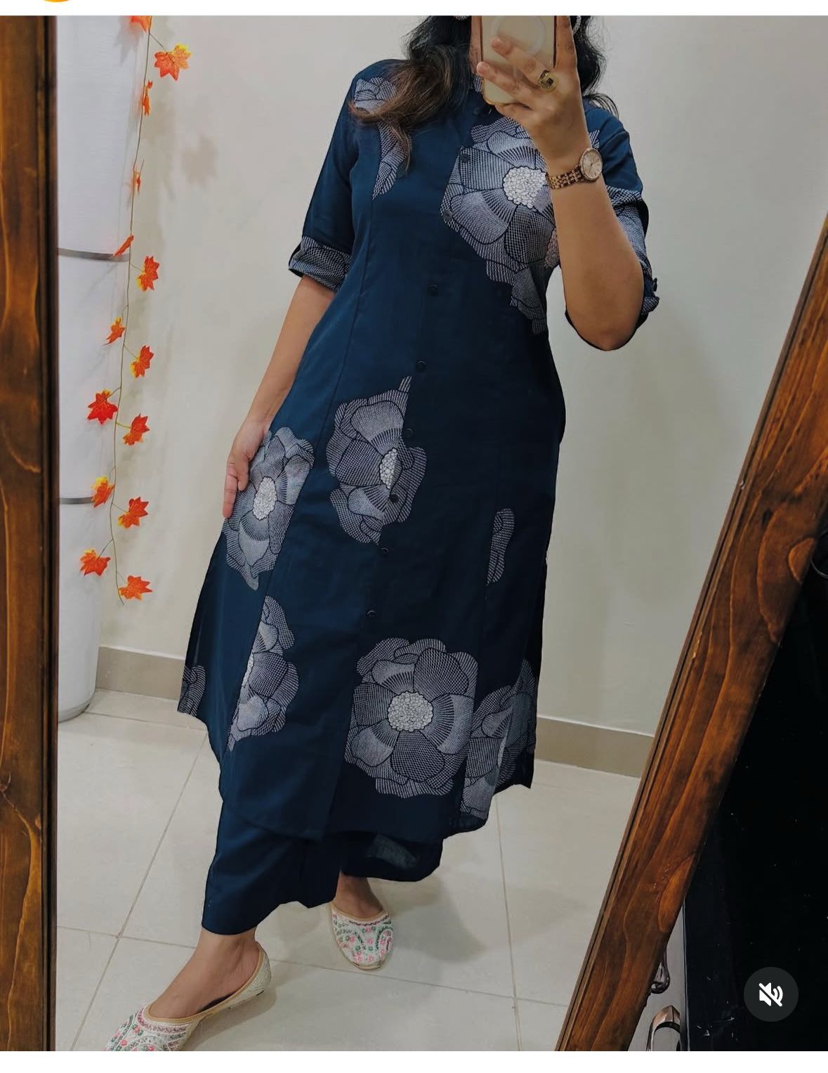 Jaipur Print Cord Set Dream Cather