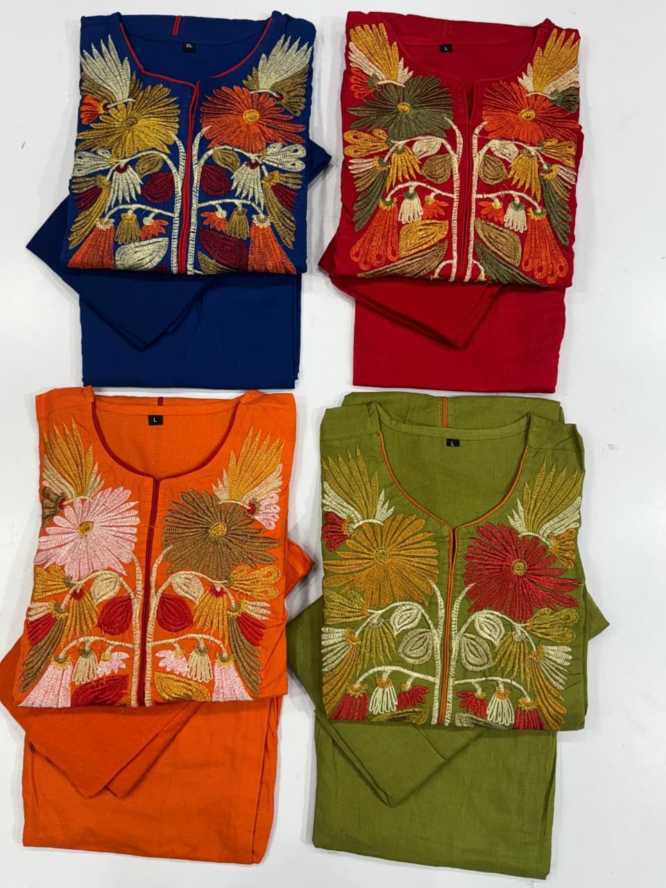 Kurtis with Palazzo with Dupatta Dream Cather