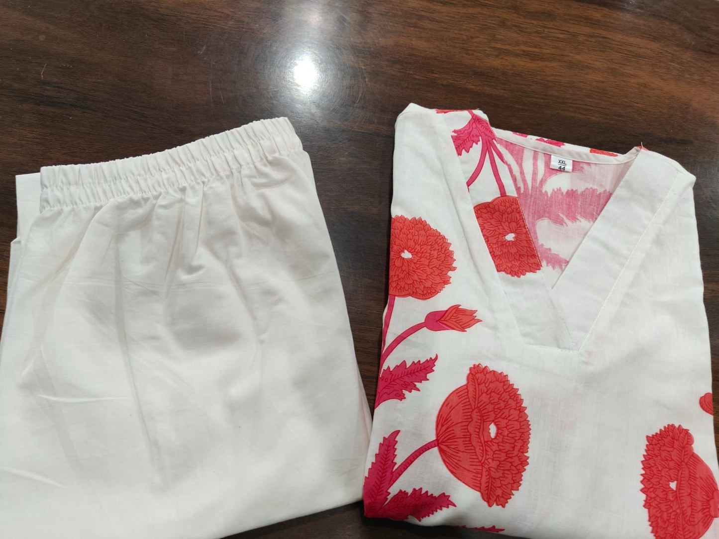 Kurta with Palazzo Set – Summer Essentials for Women Dream Cather