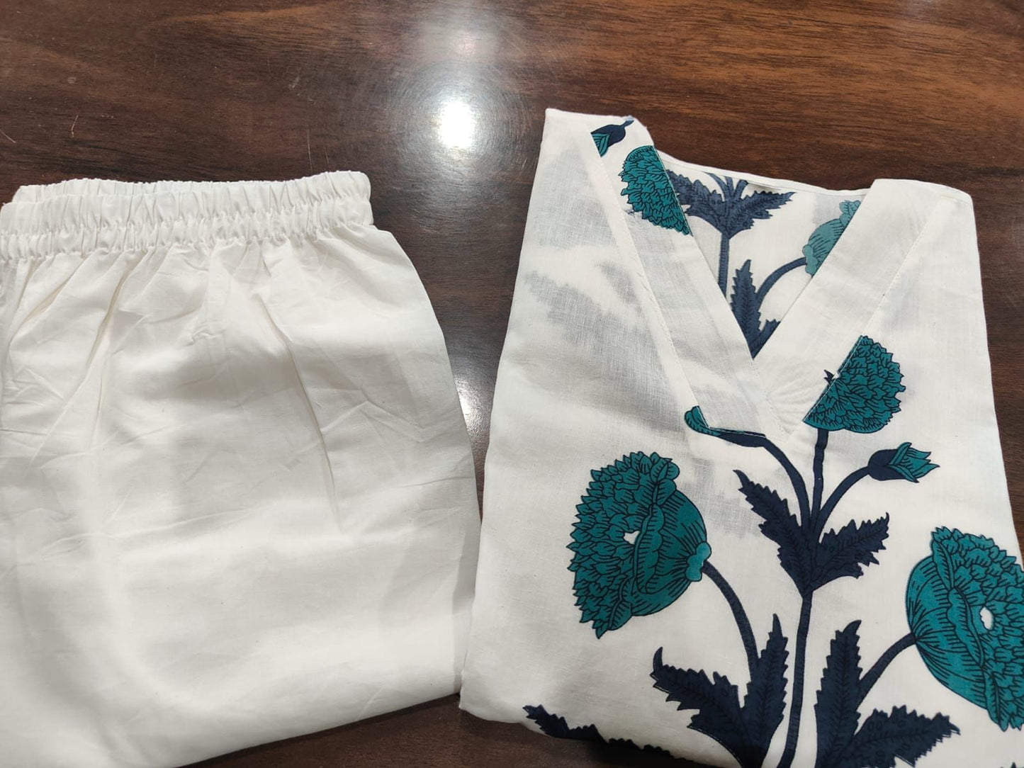 Kurta with Palazzo Set – Summer Essentials for Women Dream Cather