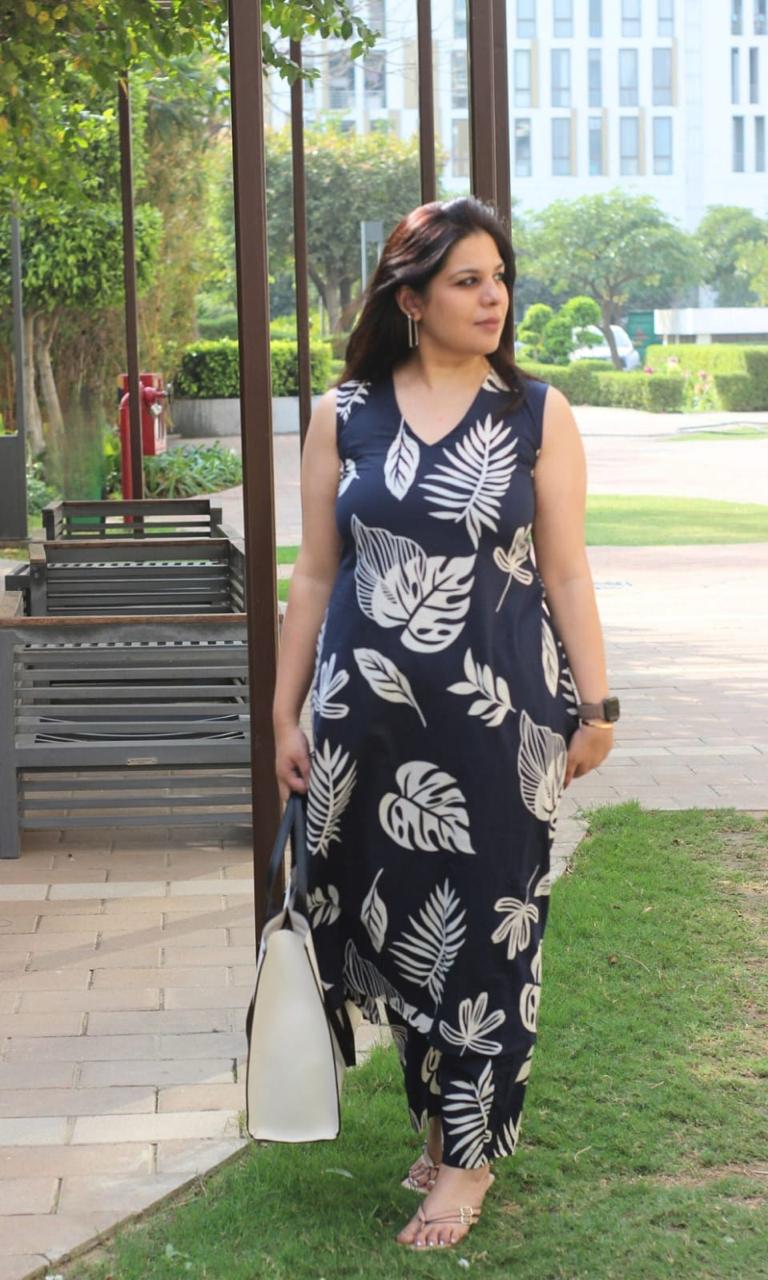 Cotton Kurti Set for Women – Stylish & Comfortable Dream Cather