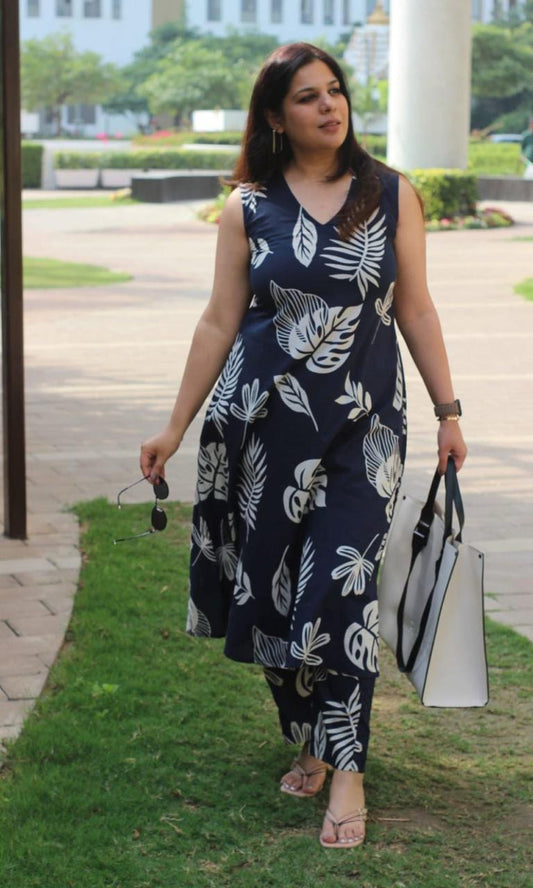 Cotton Kurti Set for Women – Stylish & Comfortable Dream Cather