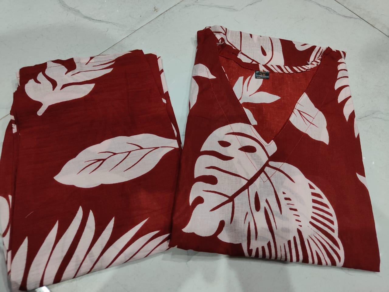 Cotton Kurti Set for Women – Stylish & Comfortable Dream Cather