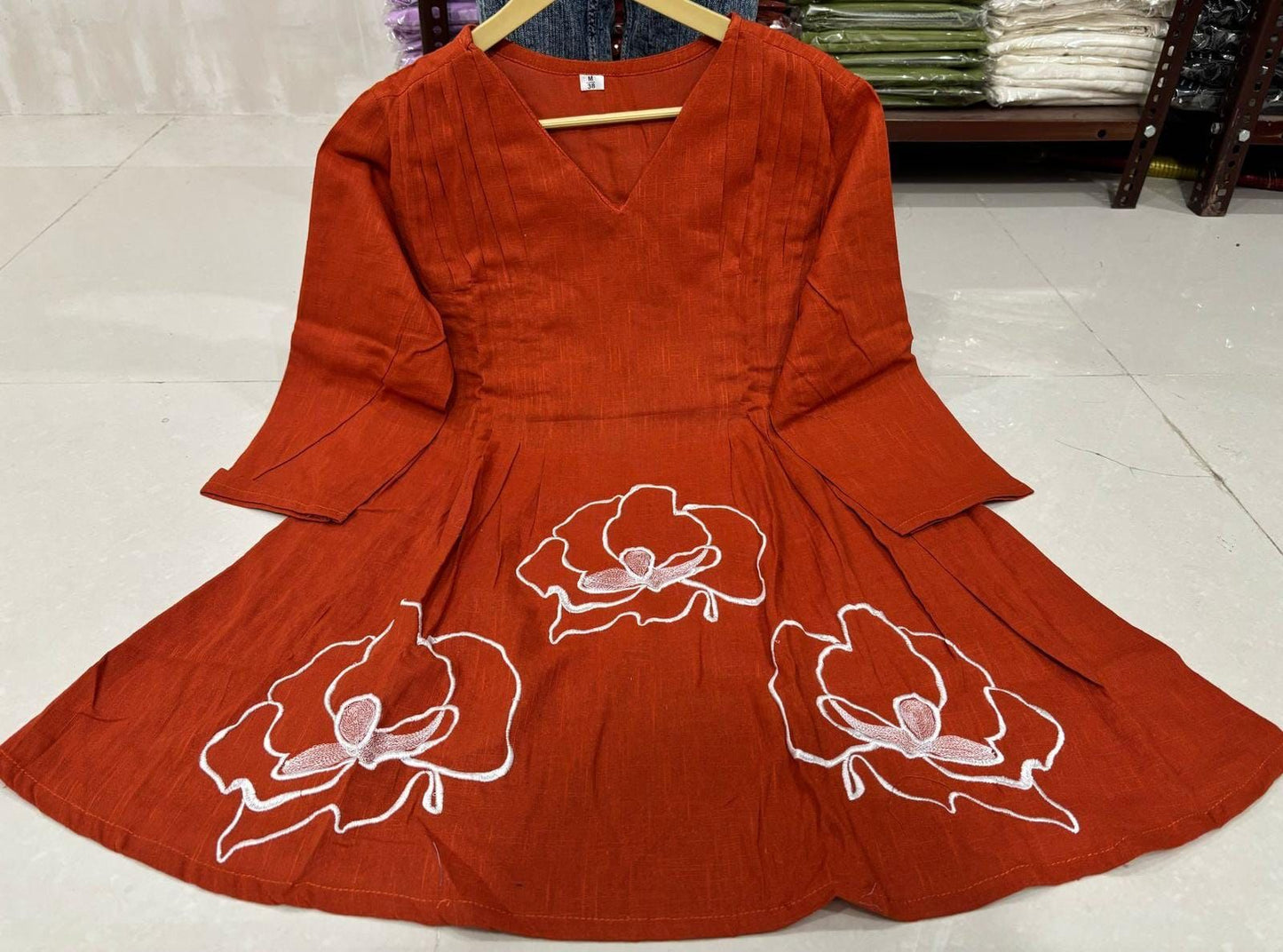 Classy Office Wear Kurti Set Dream Cather