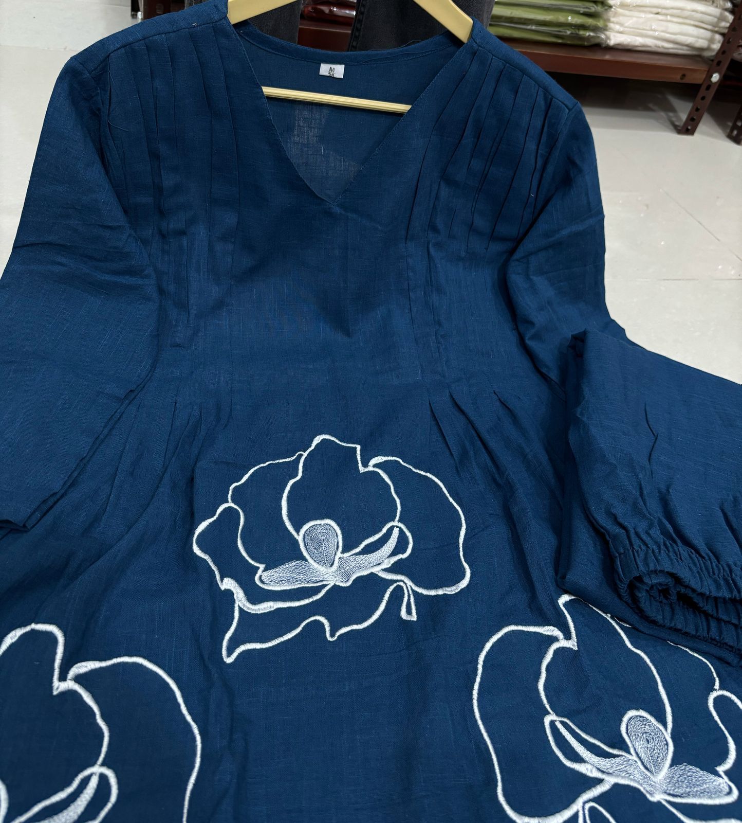 Classy Office Wear Kurti Set Dream Cather