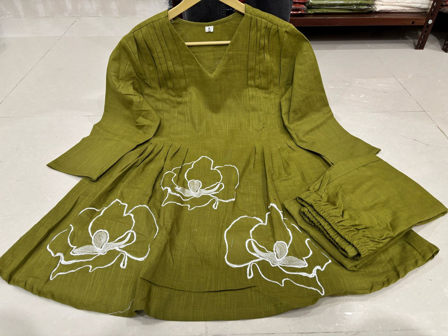 Classy Office Wear Kurti Set Dream Cather