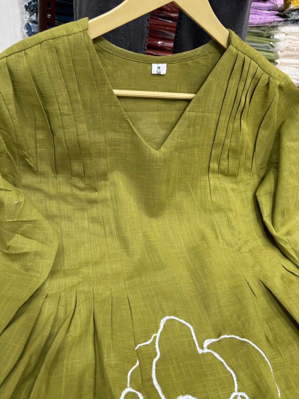 Classy Office Wear Kurti Set Dream Cather