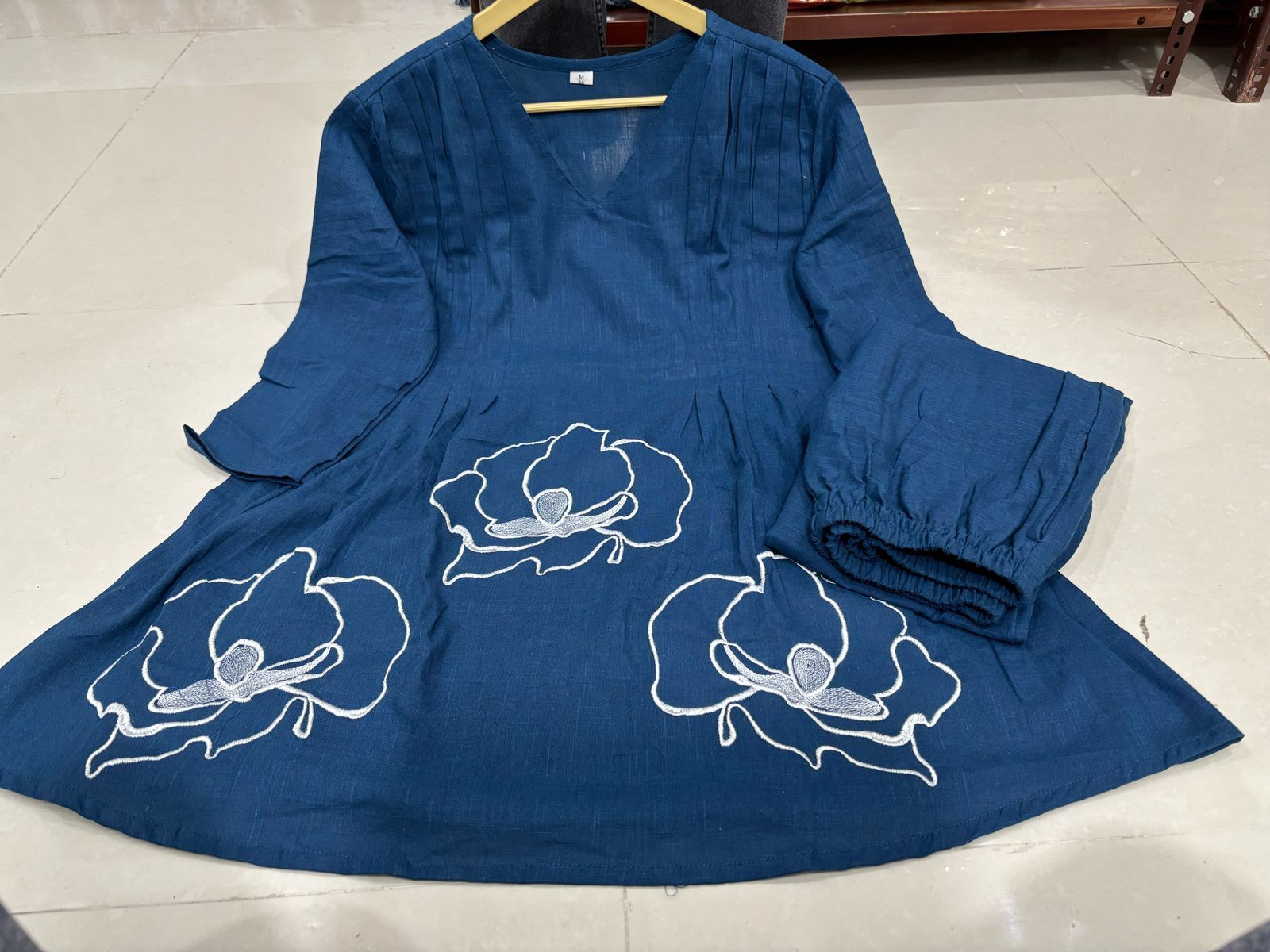 Classy Office Wear Kurti Set Dream Cather