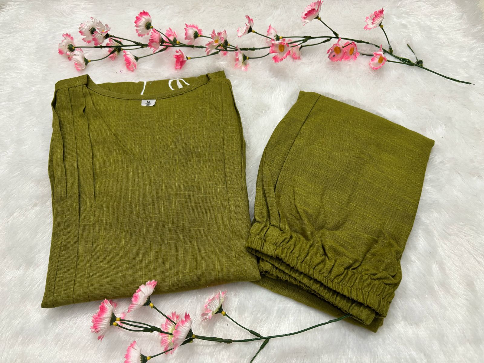 Classy Office Wear Kurti Set Dream Cather