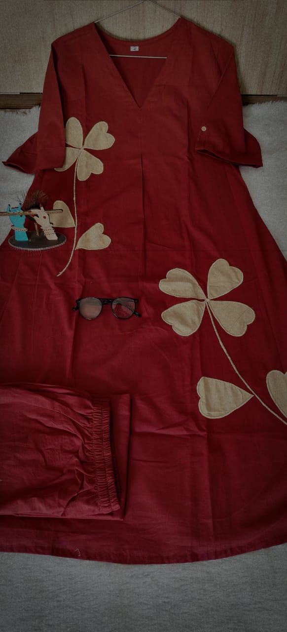 Summer Cotton Patch Work Co-ord Sets Dream Cather