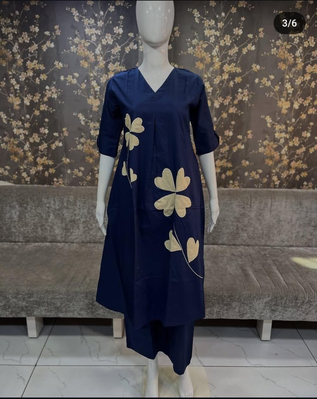 Summer Cotton Patch Work Co-ord Sets Dream Cather