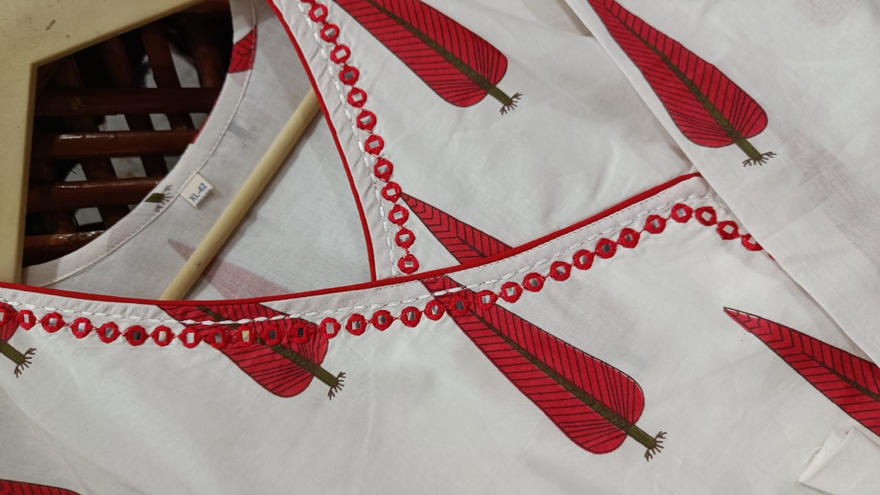 Cotton Lehariya Collection Dream Cather