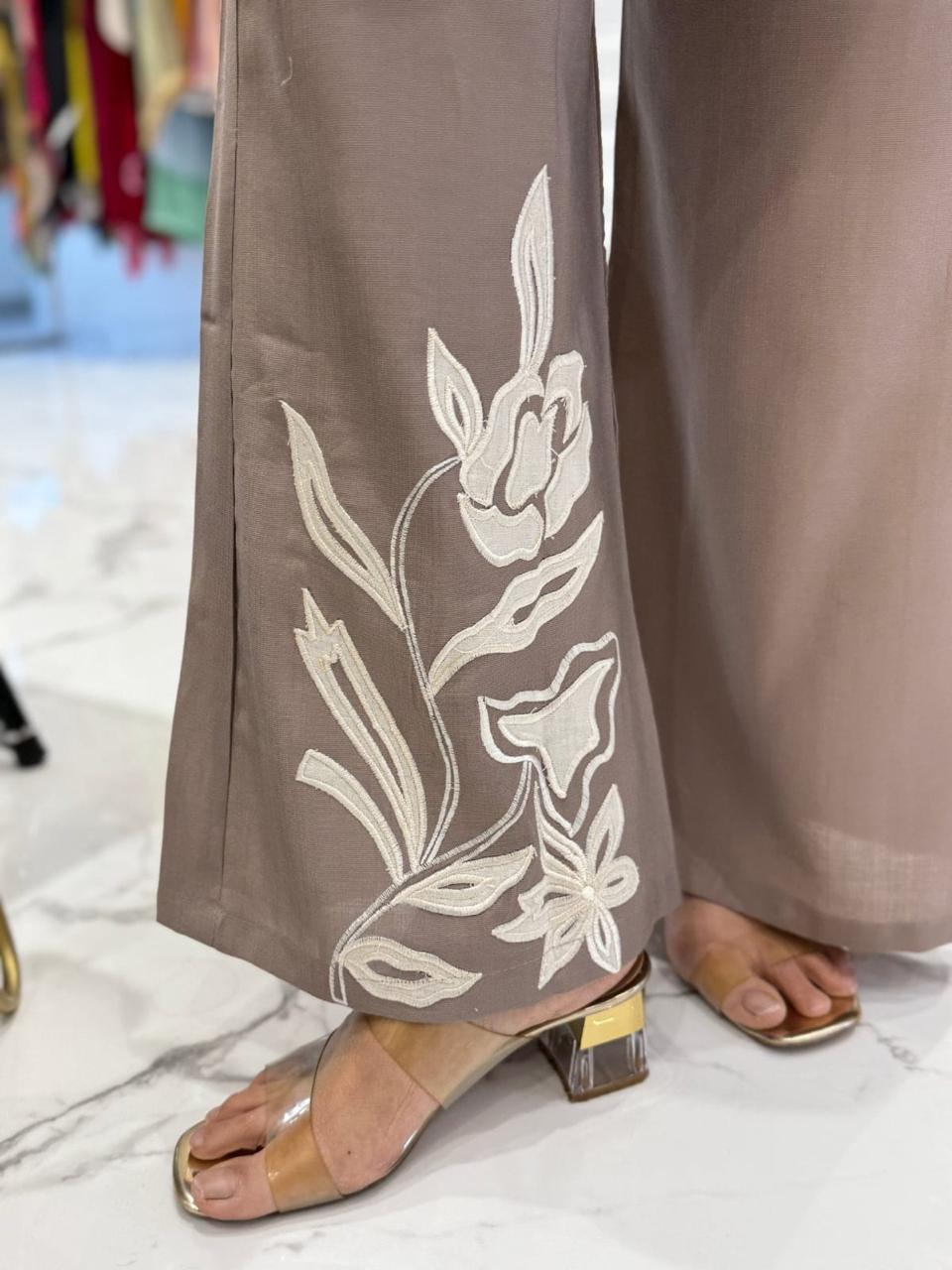 Cotton Slab Co-ord Set Dream Cather