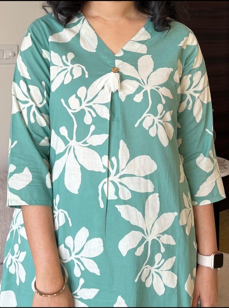 Cotton Co-ord Dream Cather