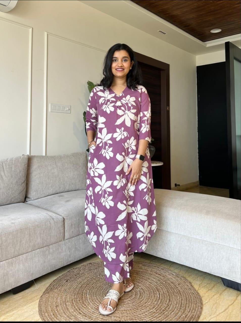 Cotton Co-ord Dream Cather