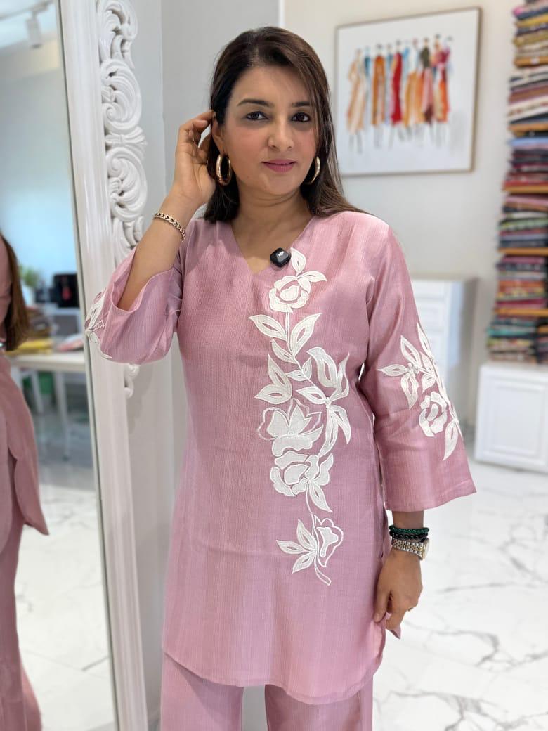 Cotton Slab Co-ord Set Dream Cather