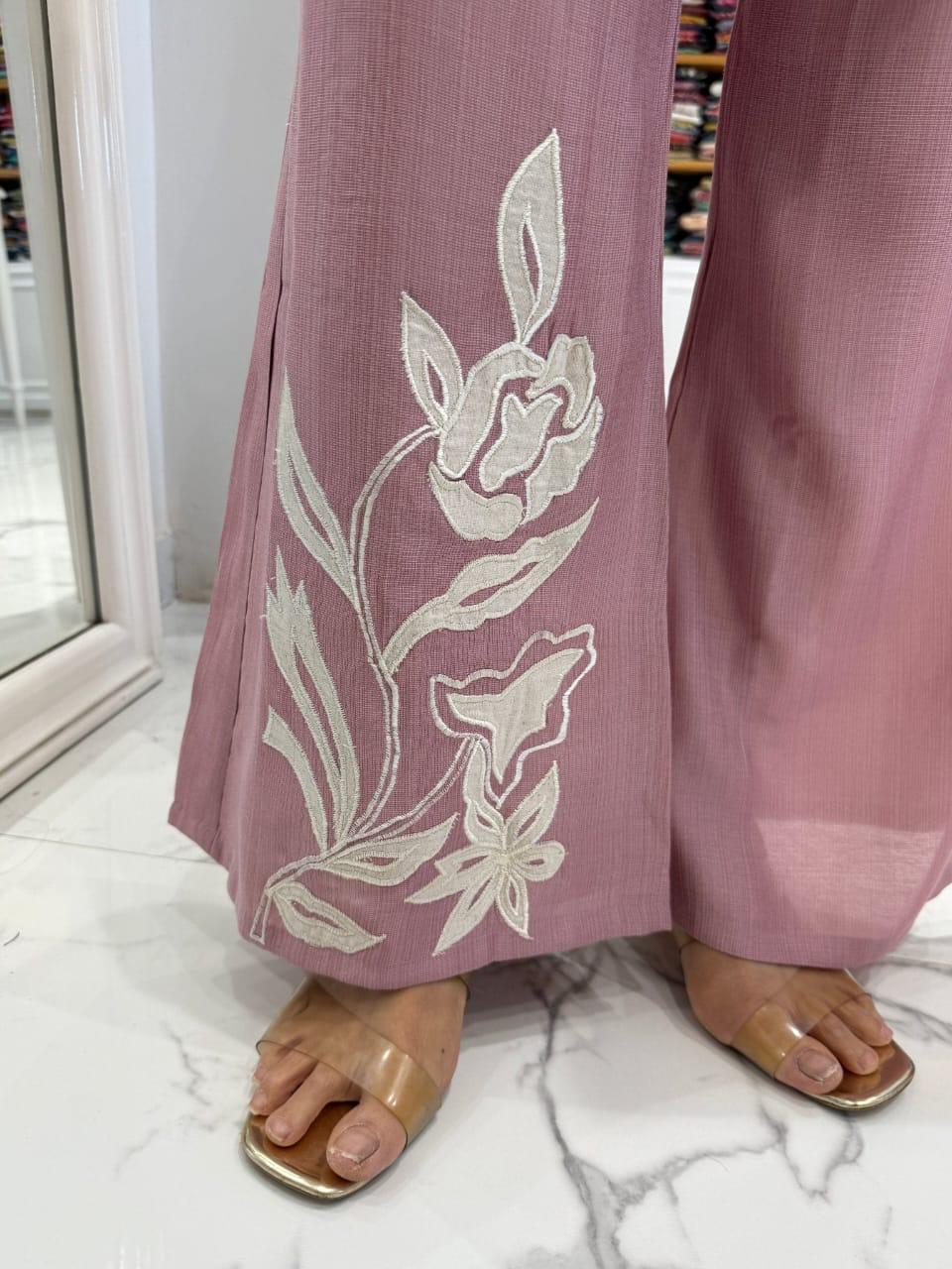 Cotton Slab Co-ord Set Dream Cather