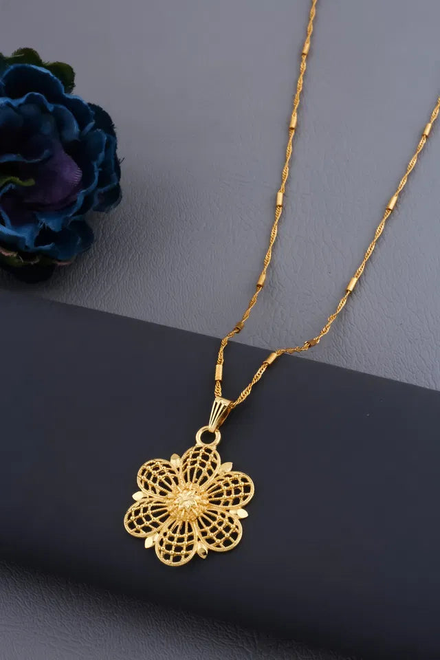 Gold Mangalsutra for Women | Combo Mangalsutra Gold Chain | Long Gold Mangalsutra Design | Stylish 24 Inch Mangalsutra | Classic Women’s Mangalsutra Design | 6366