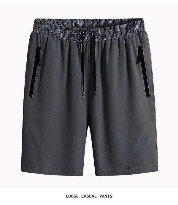 Combo of 4 Men's Stretchable Cotton Shorts 25976
