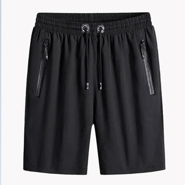 Combo of 4 Men's Stretchable Cotton Shorts 25976